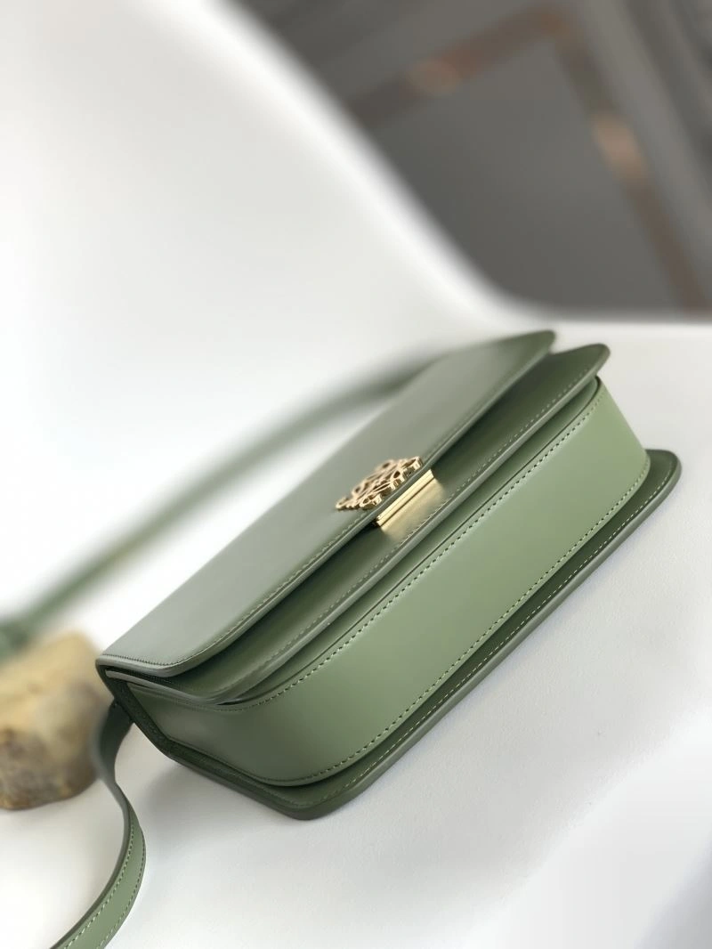 Vibrant Loewe Satchel Bags 61424