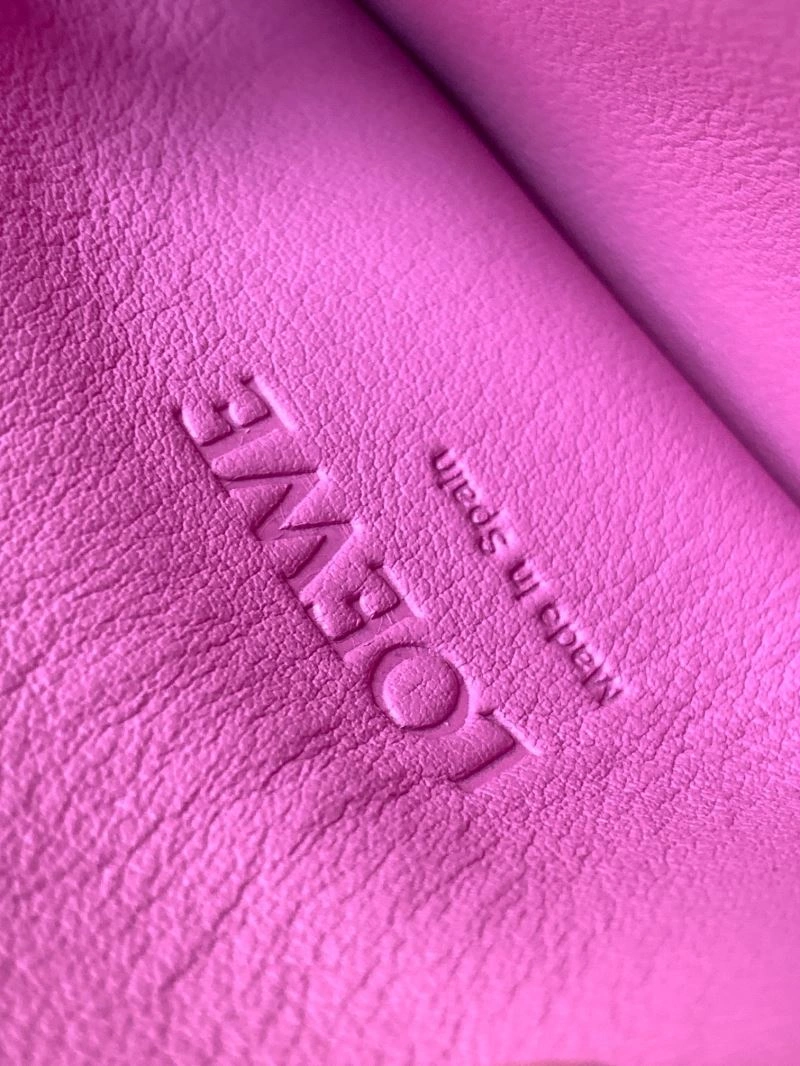 Upgraded Loewe Satchel Bags 77456