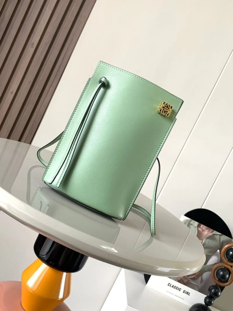Loewe Satchel Bags SmoothTexture 77460