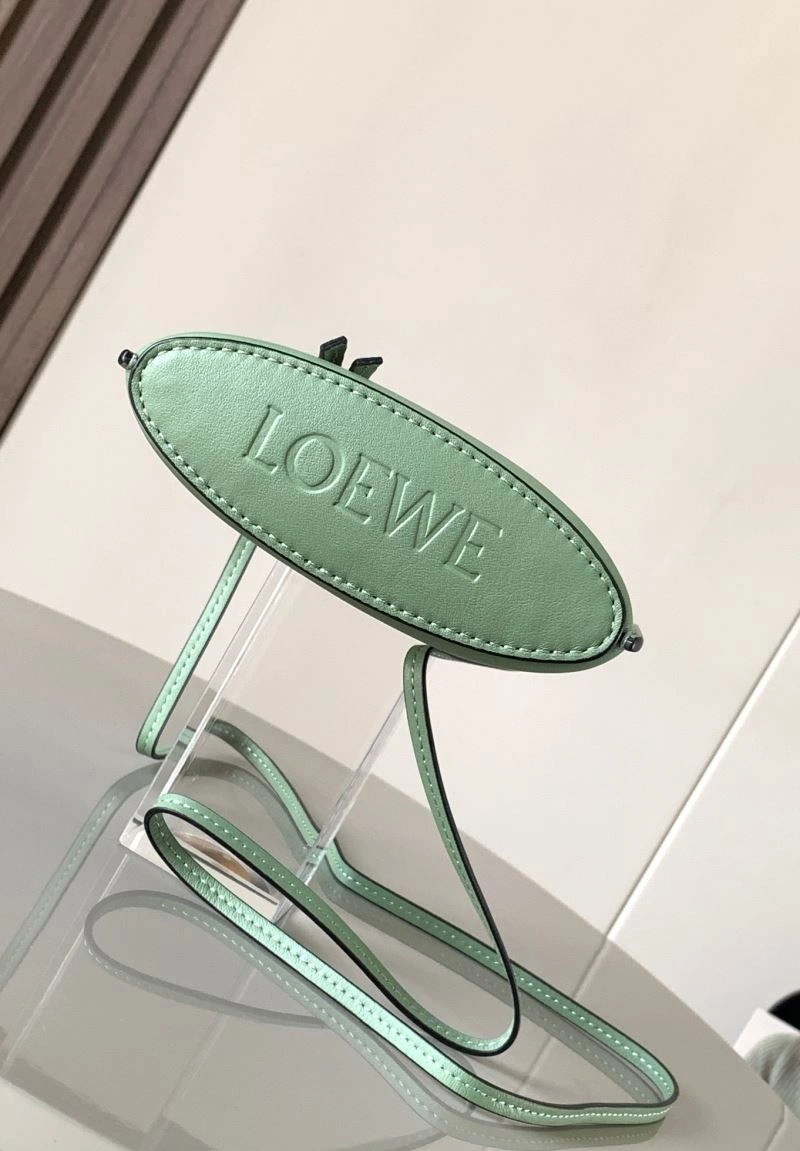 Loewe Satchel Bags SmoothTexture 77460