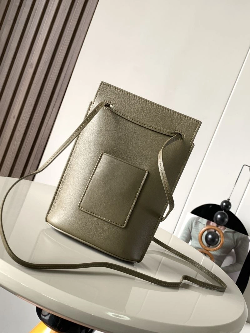 Loewe Satchel Bags Unisex 77472