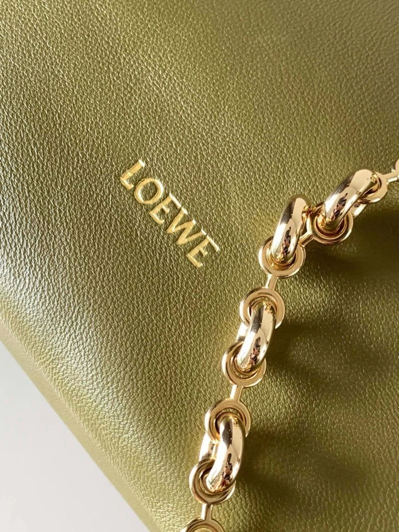 SunProtective Loewe Satchel Bags 73116