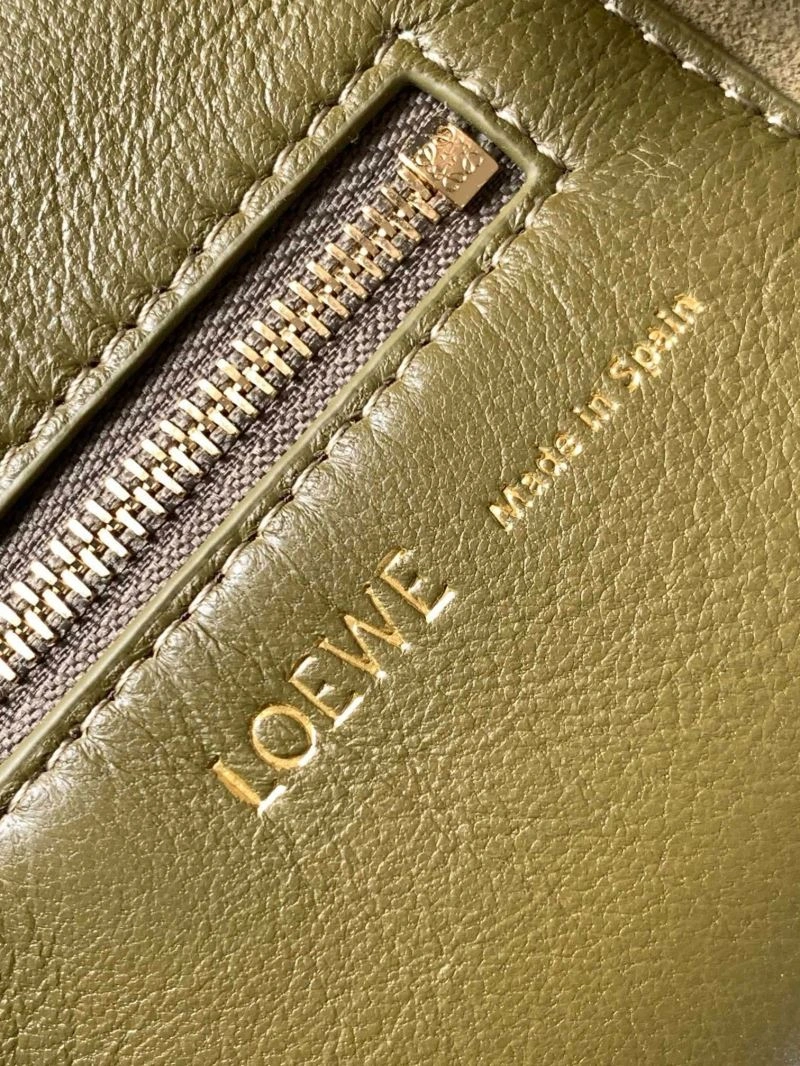 SunProtective Loewe Satchel Bags 73116