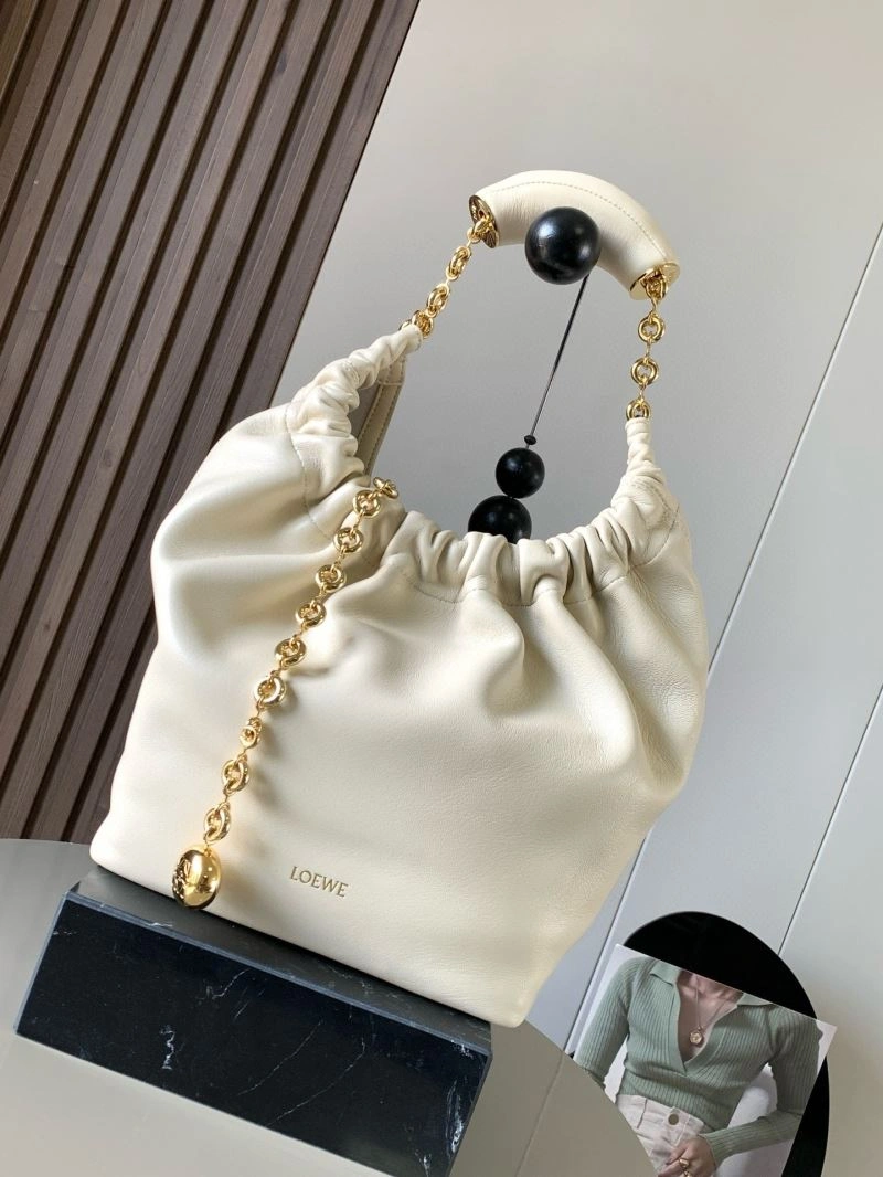 Bright Loewe Satchel Bags 73081