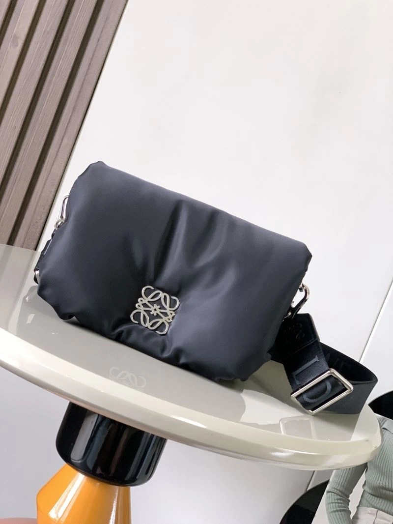 Soft Loewe Satchel Bags 73074