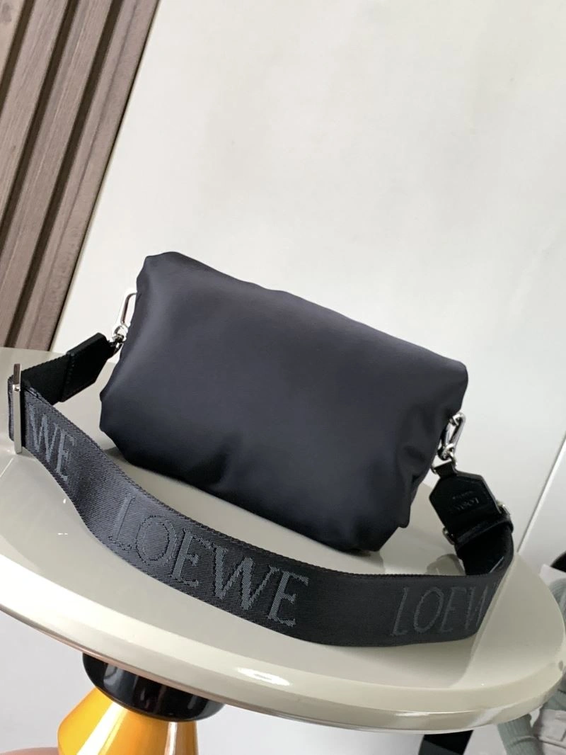 Soft Loewe Satchel Bags 73074
