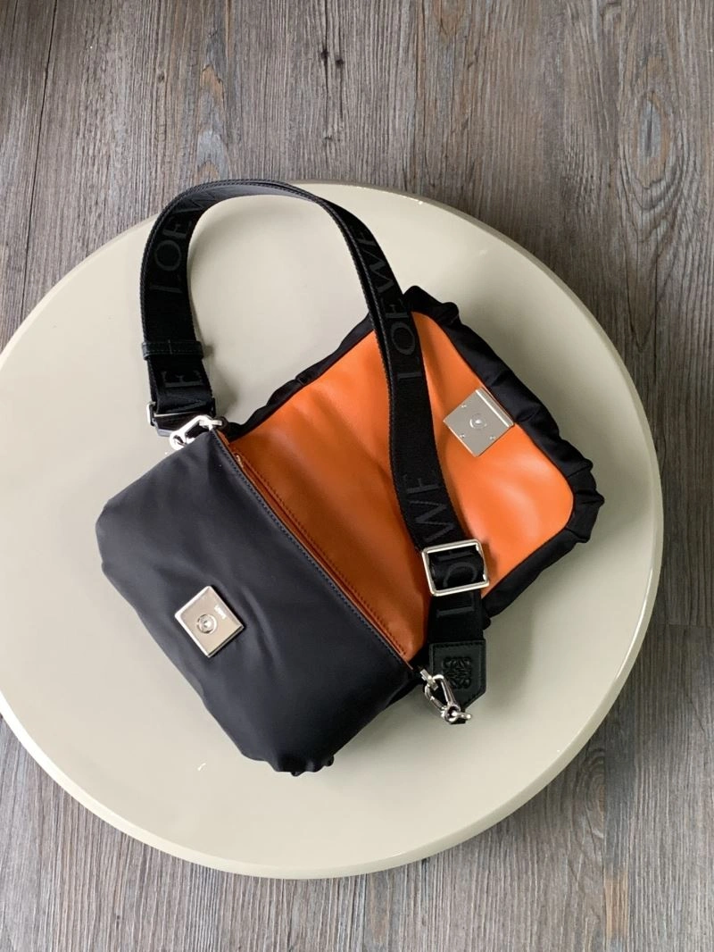 Soft Loewe Satchel Bags 73074