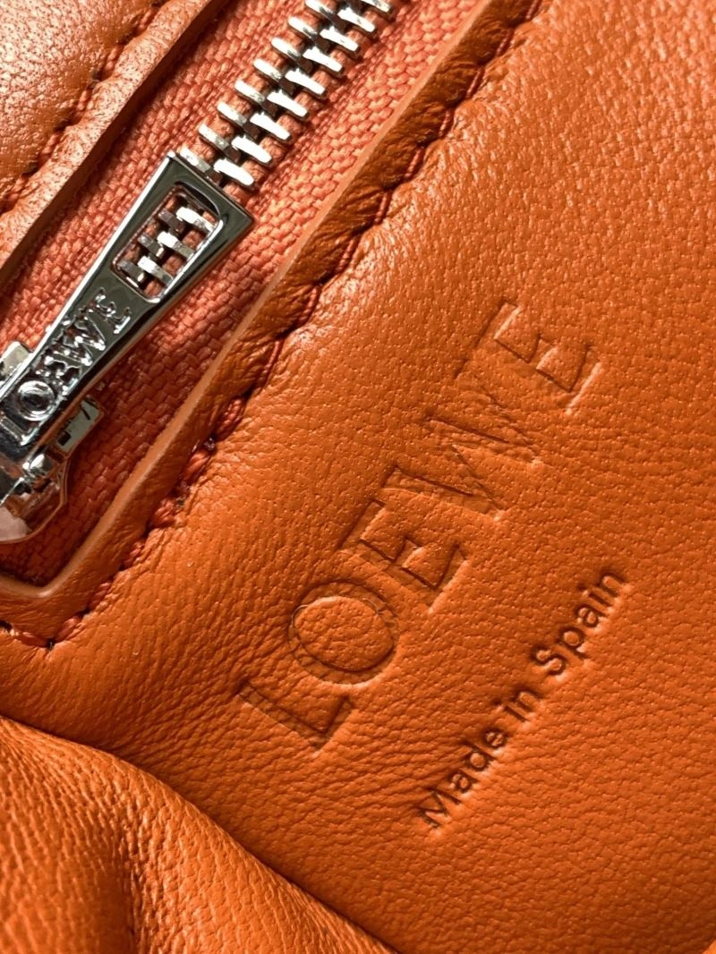 Soft Loewe Satchel Bags 73074