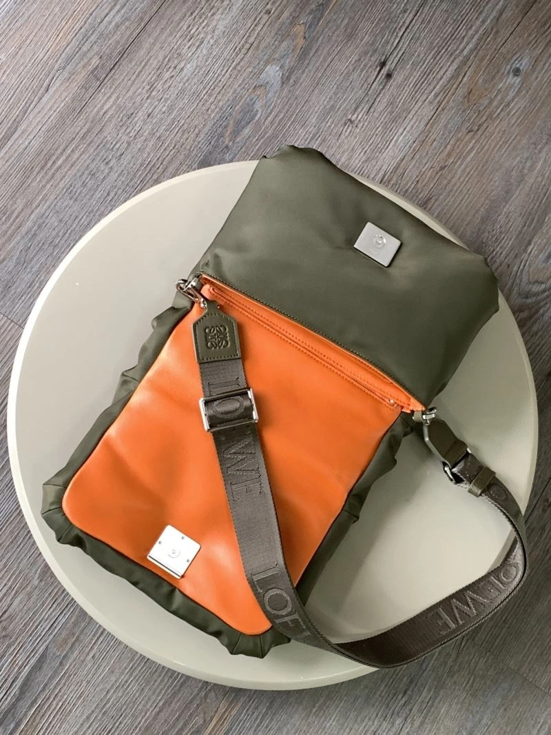 Loewe Satchel Bags ModernLook 73070