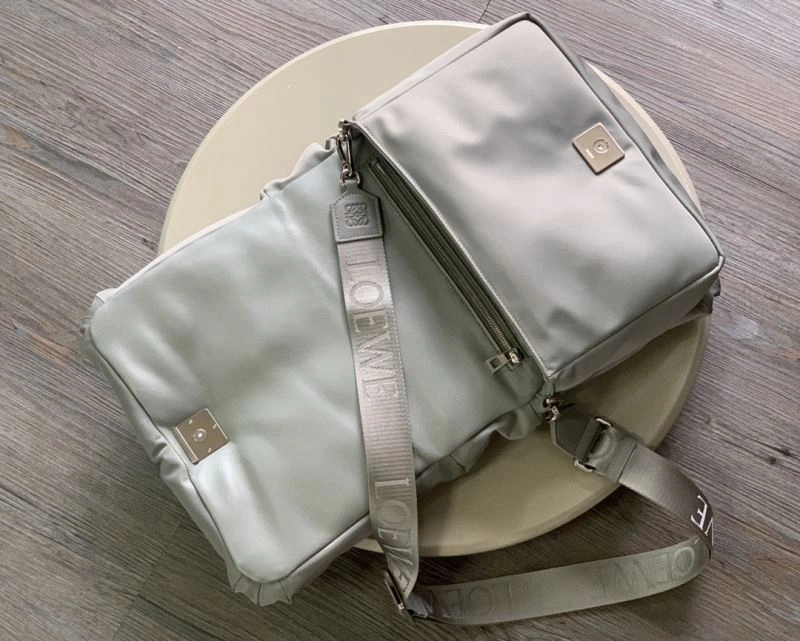 Loewe Satchel Bags SunProtective 73068