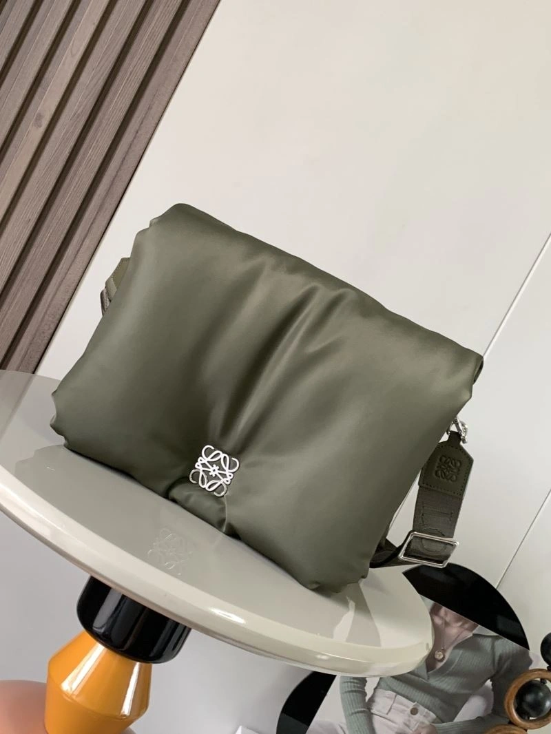 Loewe Satchel Bags Unisex 73063