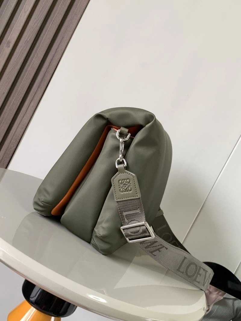 Loewe Satchel Bags Unisex 73063