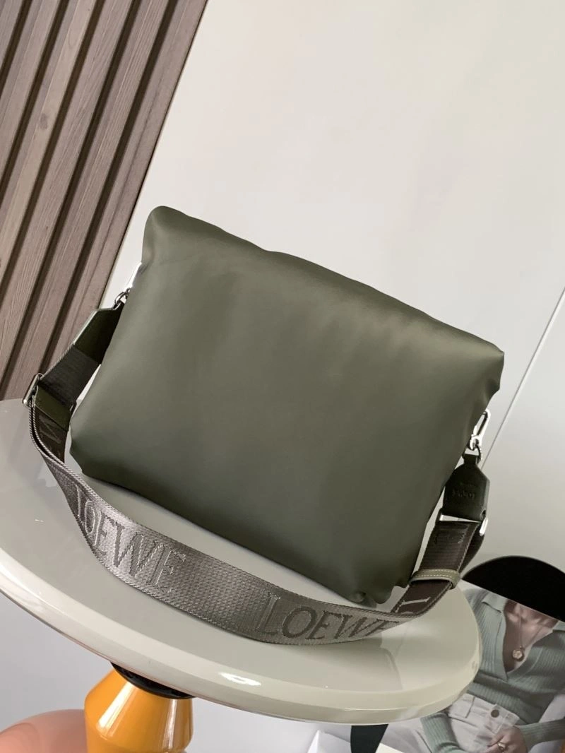 Loewe Satchel Bags Unisex 73063
