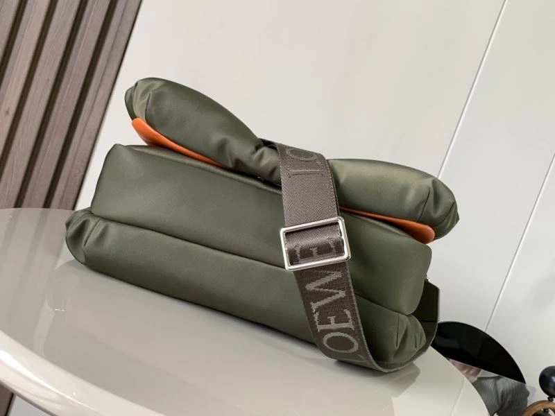 Loewe Satchel Bags Unisex 73063