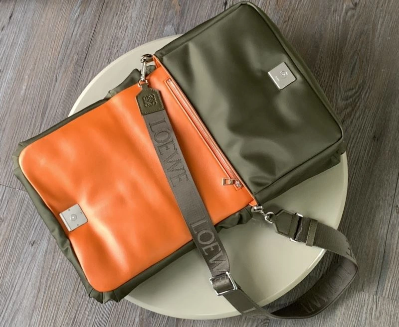 Loewe Satchel Bags Unisex 73063