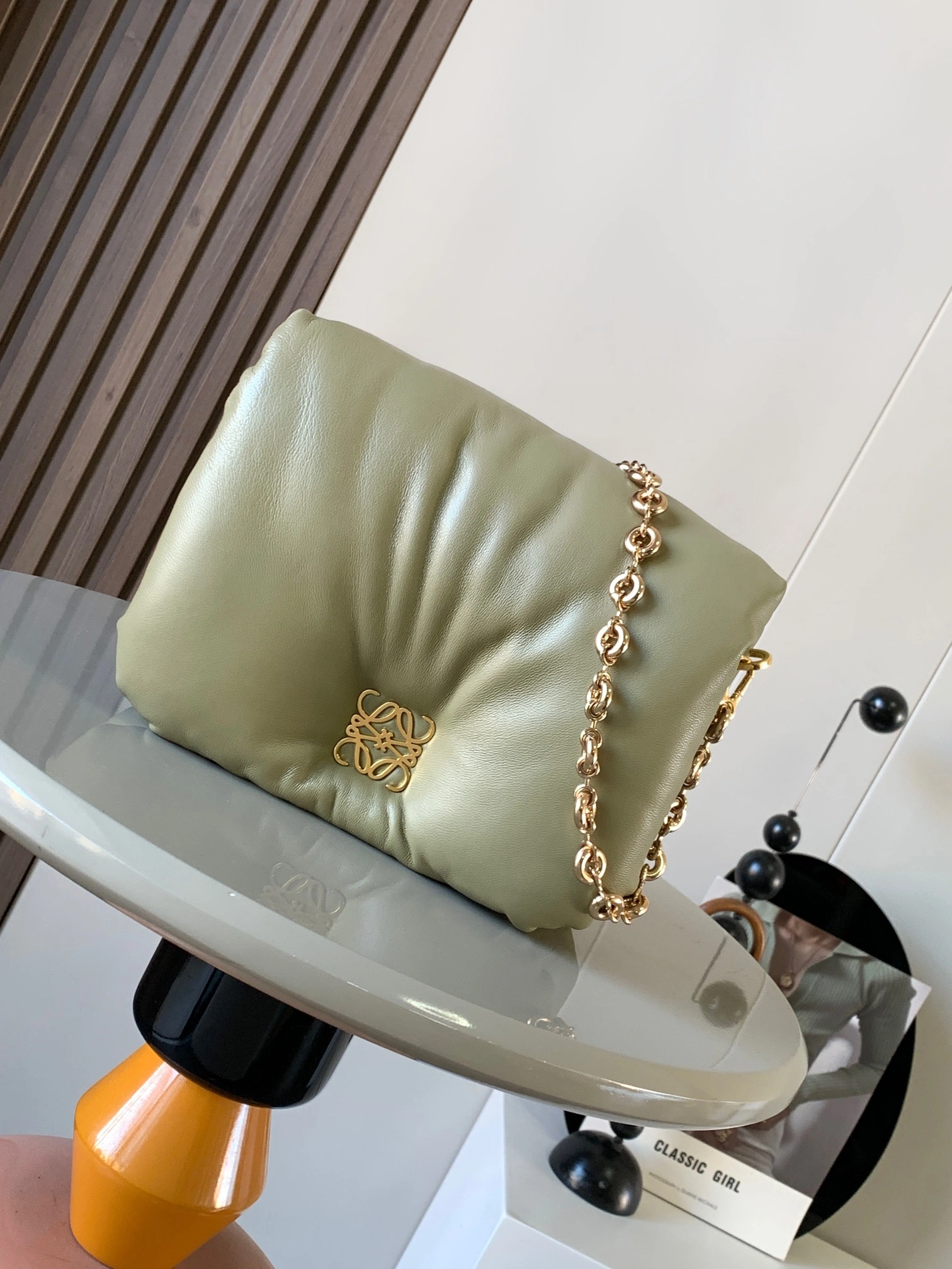 Fashionable Loewe Satchel Bags 71911