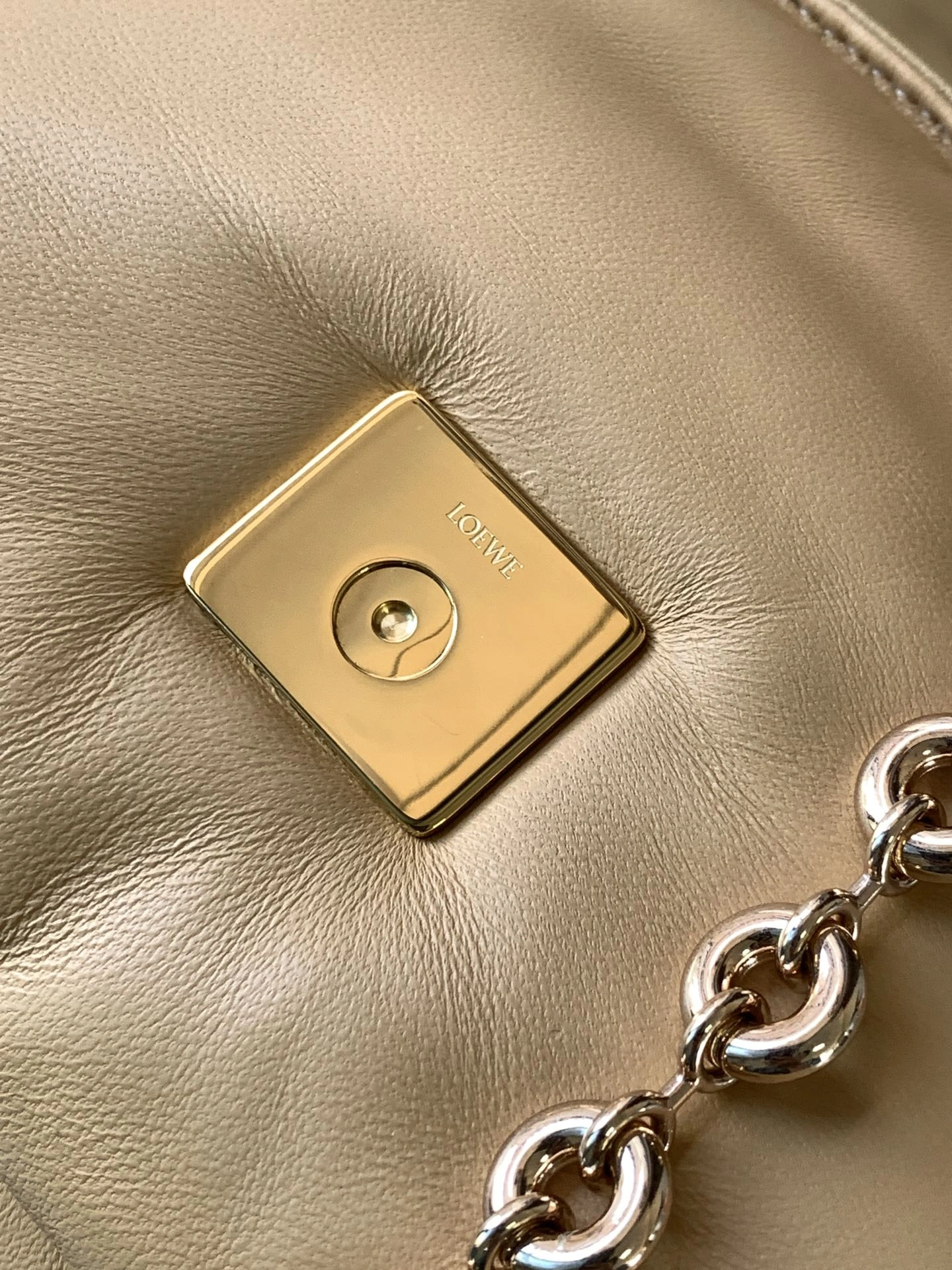 AllSeason Loewe Satchel Bags 71915