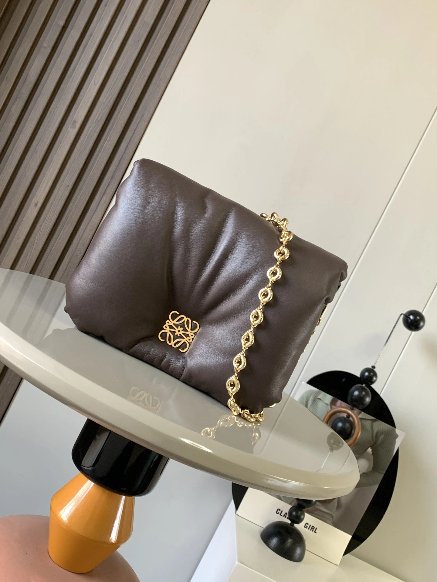 Timeless Loewe Satchel Bags 71909