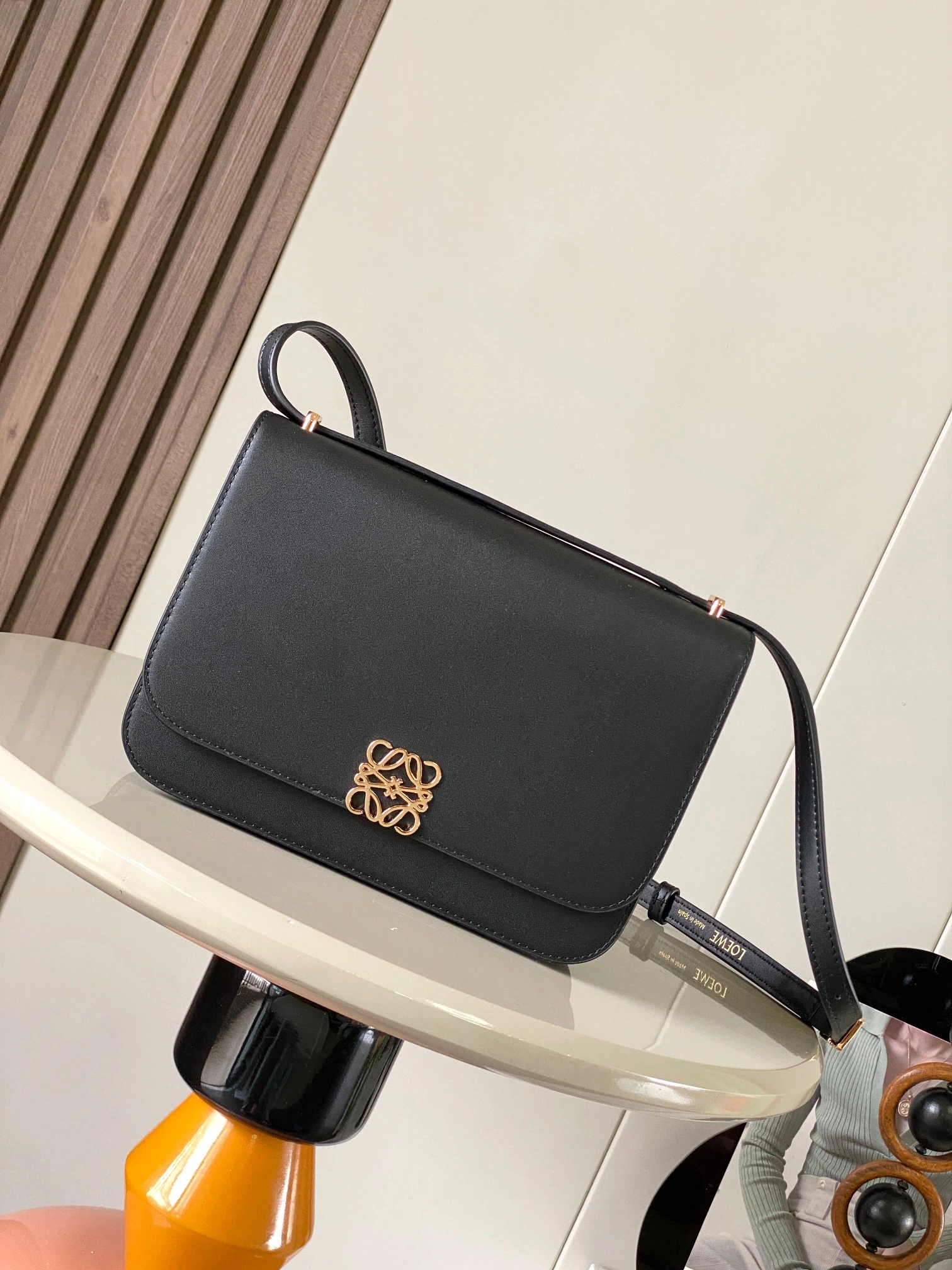 Loewe Satchel Bags GoAnywhere 71907