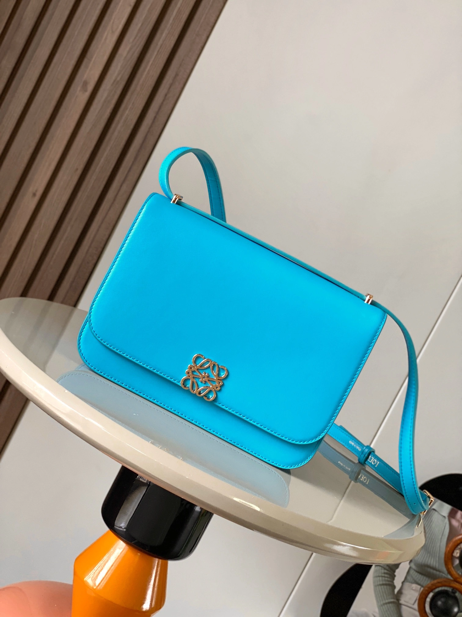 Loewe Satchel Bags TimelessDesign 71905