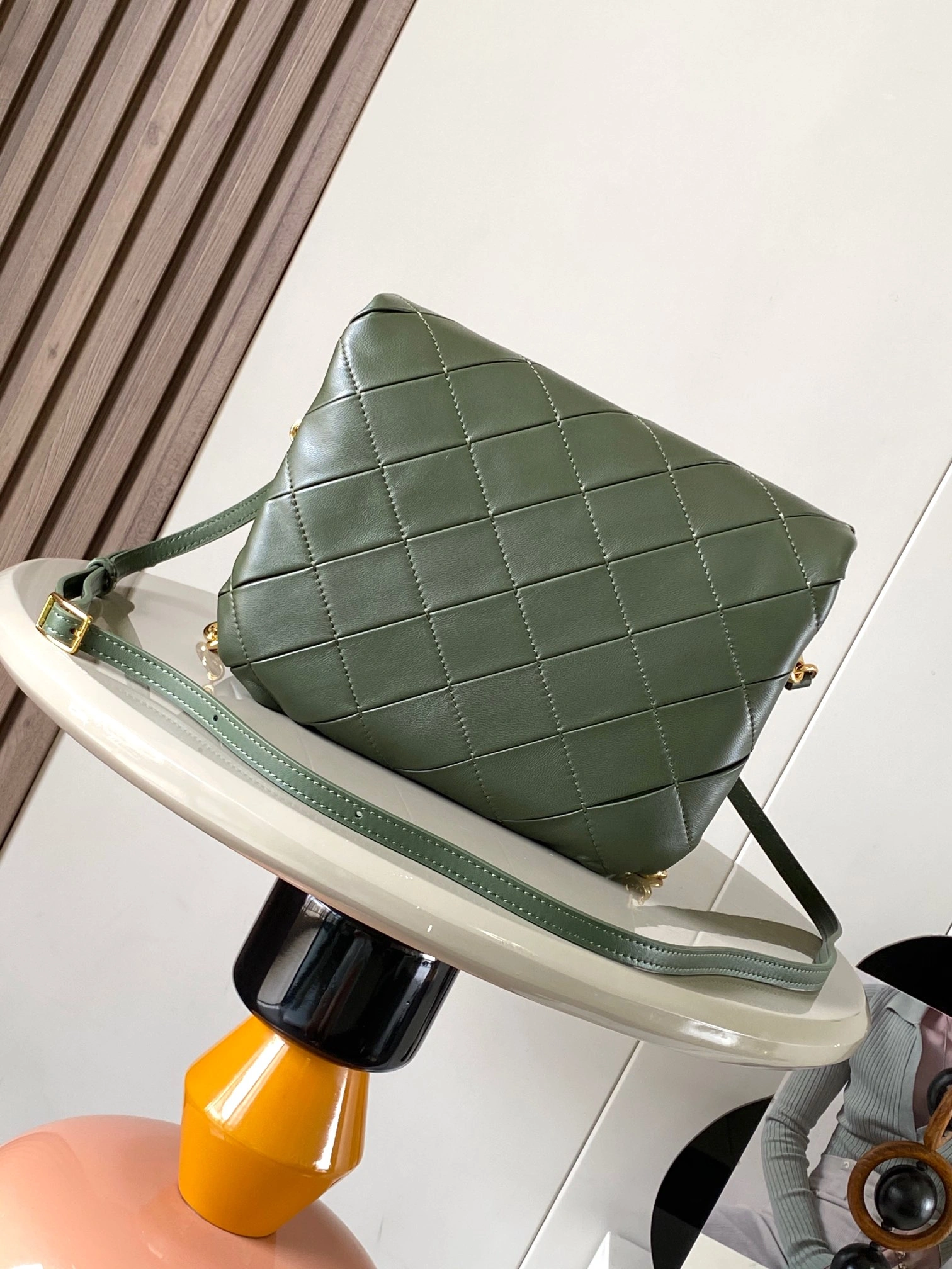 Loewe Satchel Bags SunProtective 71908