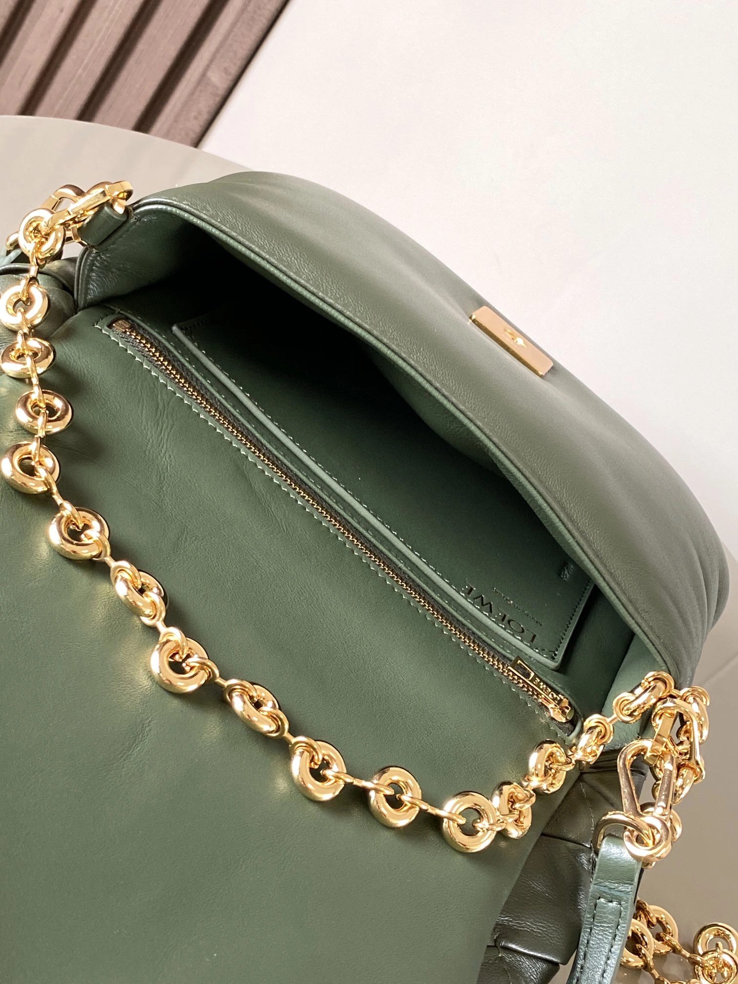 Loewe Satchel Bags SunProtective 71908