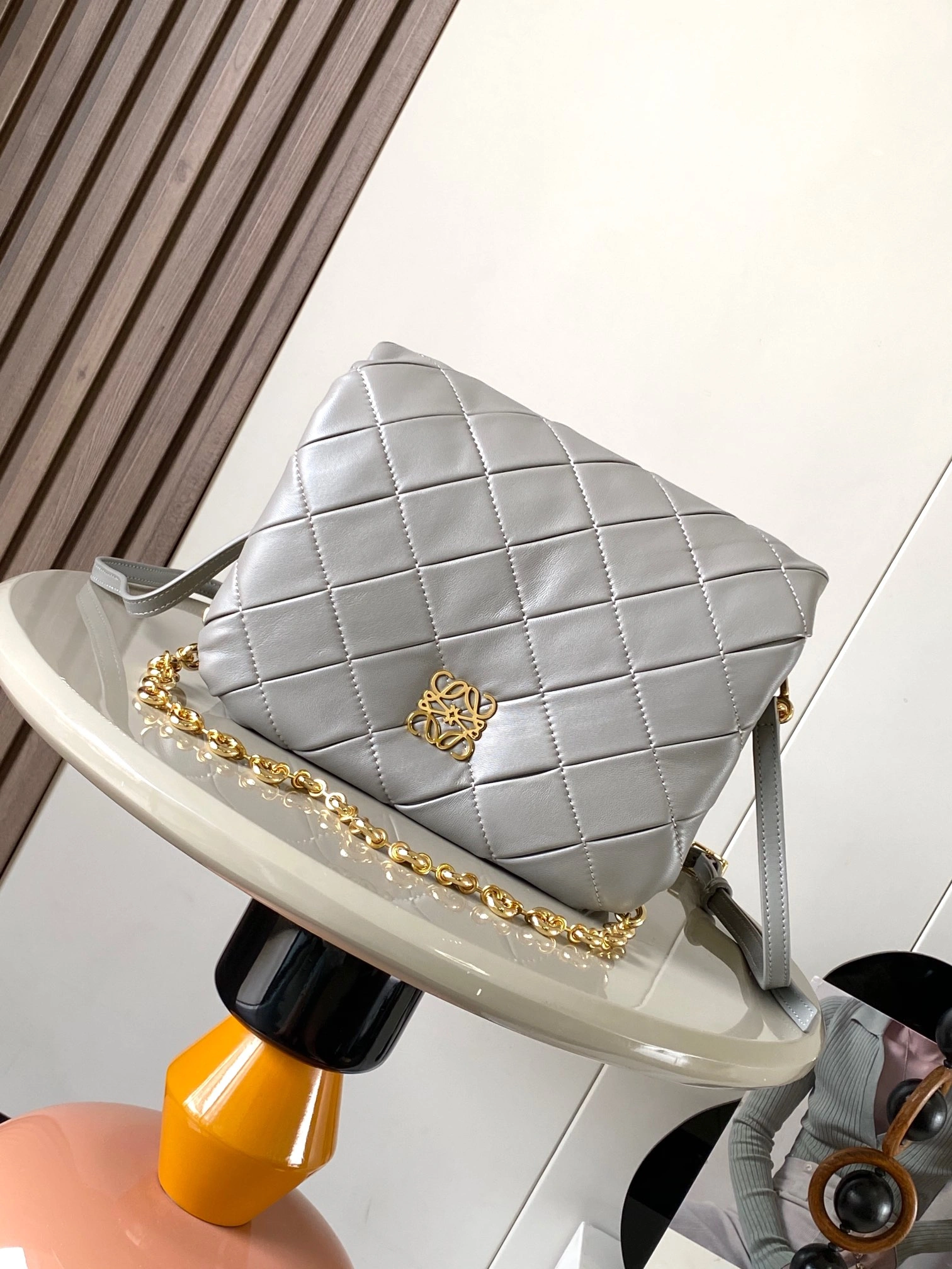 Loewe Satchel Bags Attractive 71944