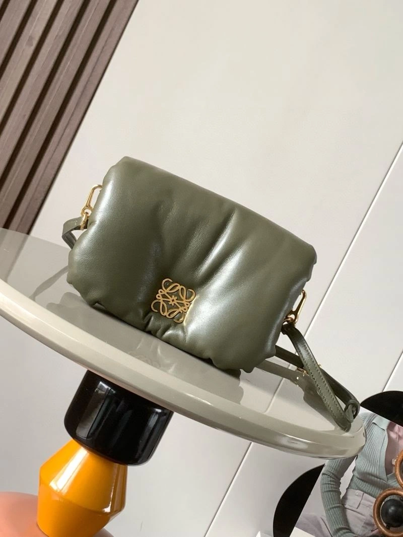 Sophisticated Loewe Satchel Bags 67060