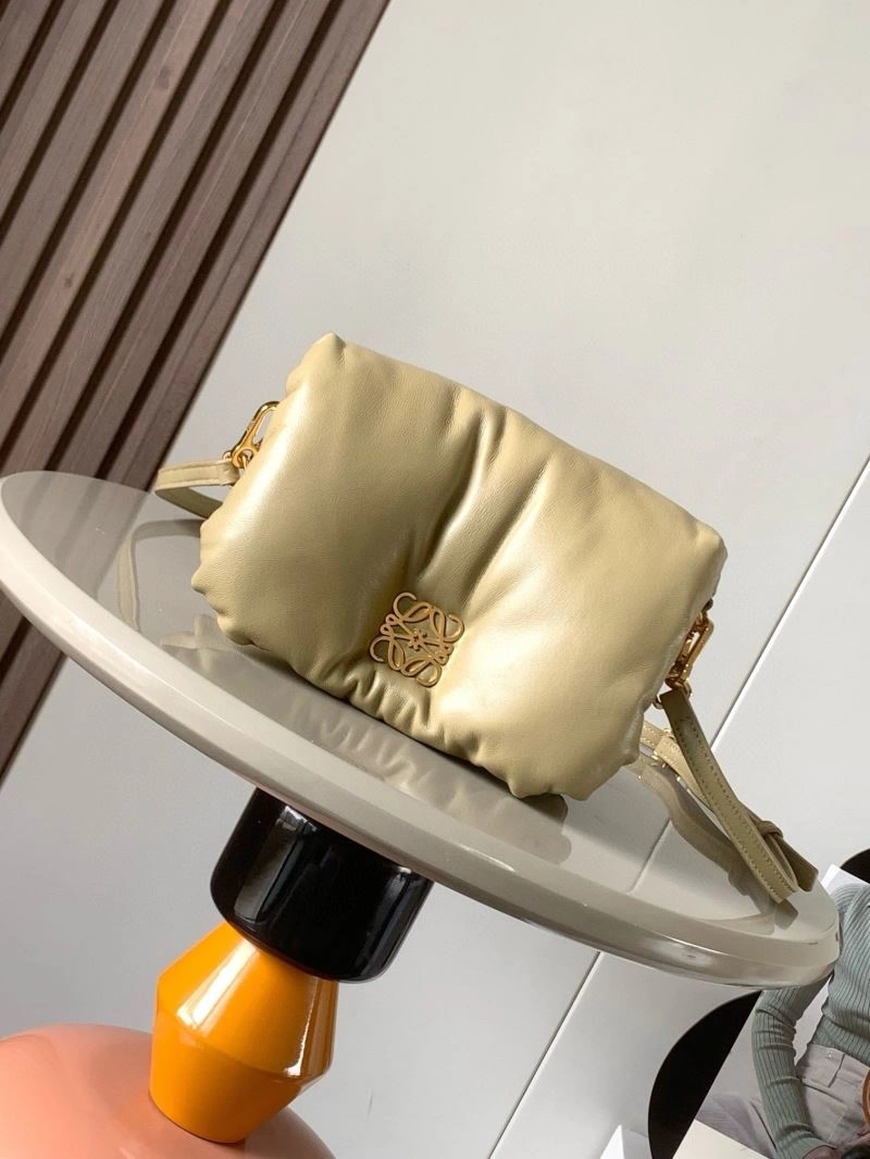 Loewe Satchel Bags WeatherProof 67058