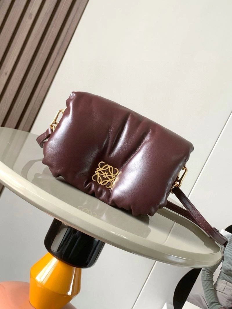 Flexible Loewe Satchel Bags 67057