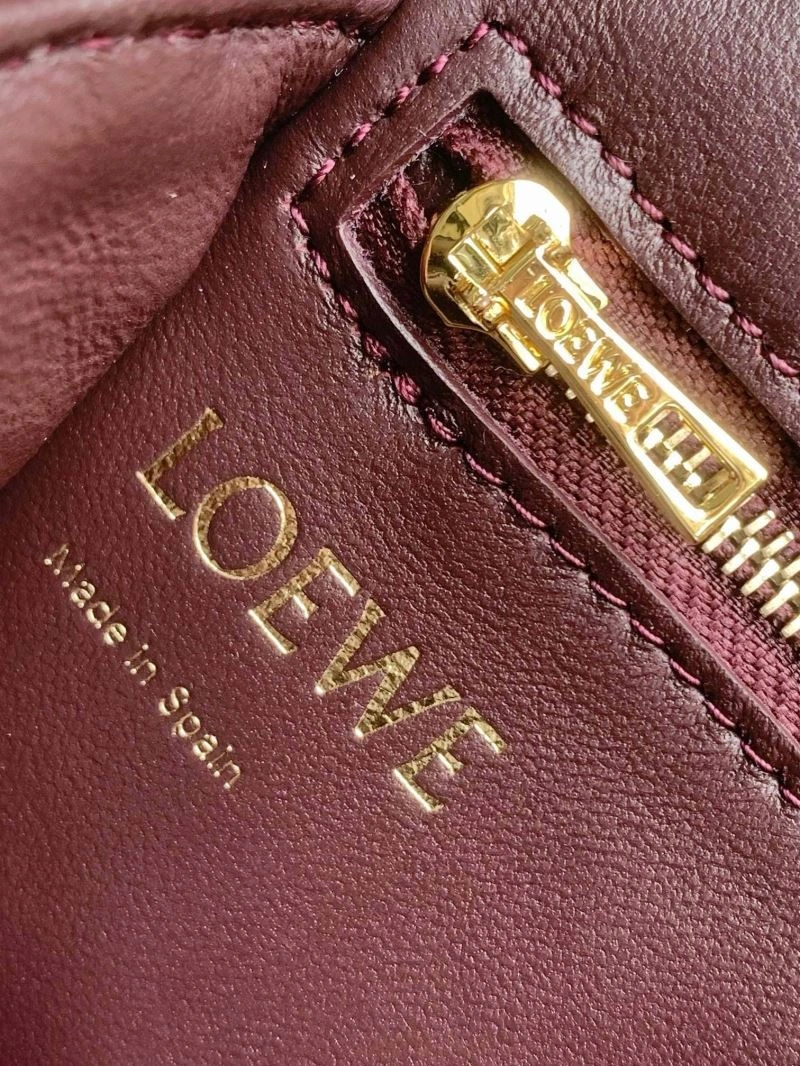 Flexible Loewe Satchel Bags 67057