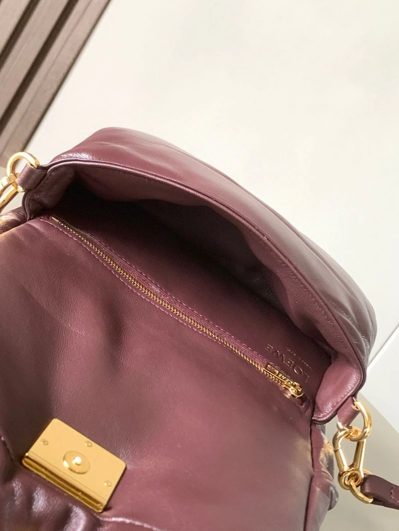 Flexible Loewe Satchel Bags 67057