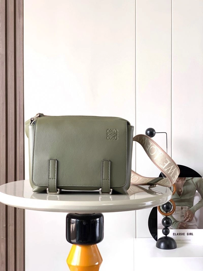 Popular Loewe Satchel Bags 61193