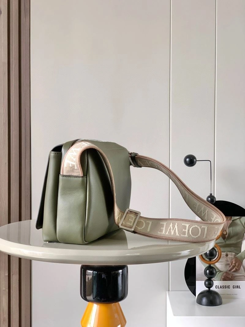Popular Loewe Satchel Bags 61193