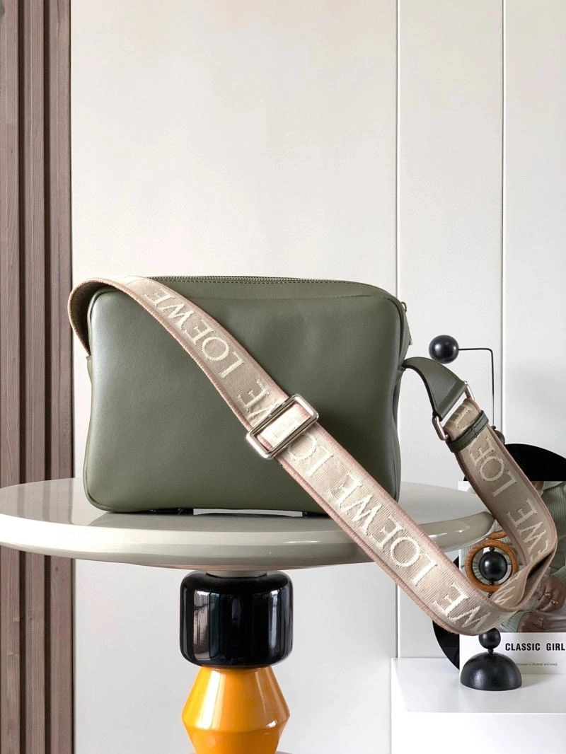 Popular Loewe Satchel Bags 61193