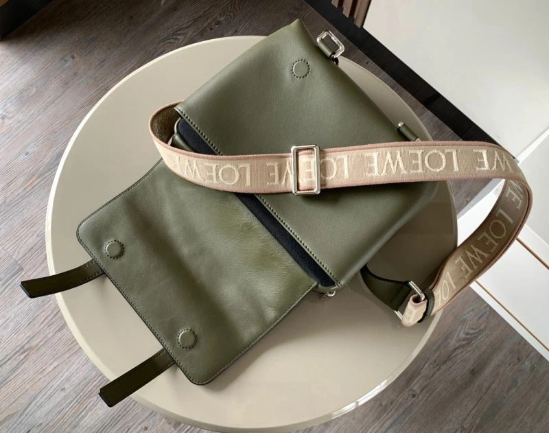 Popular Loewe Satchel Bags 61193