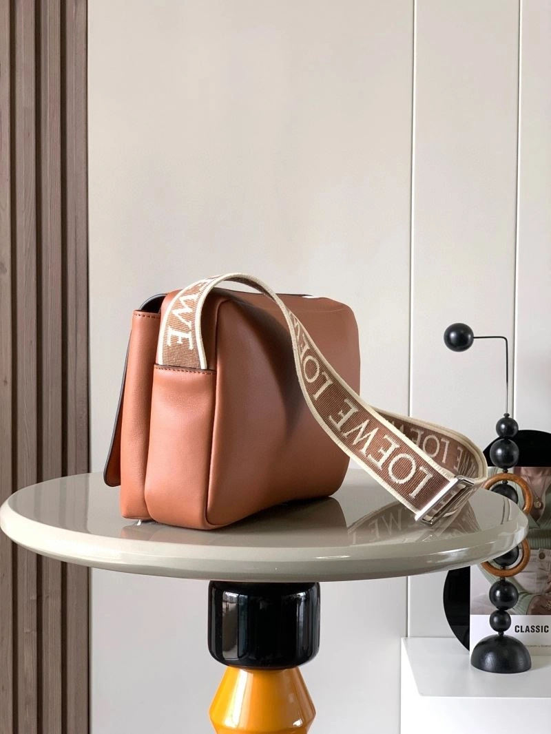 Cozy Loewe Satchel Bags 61173