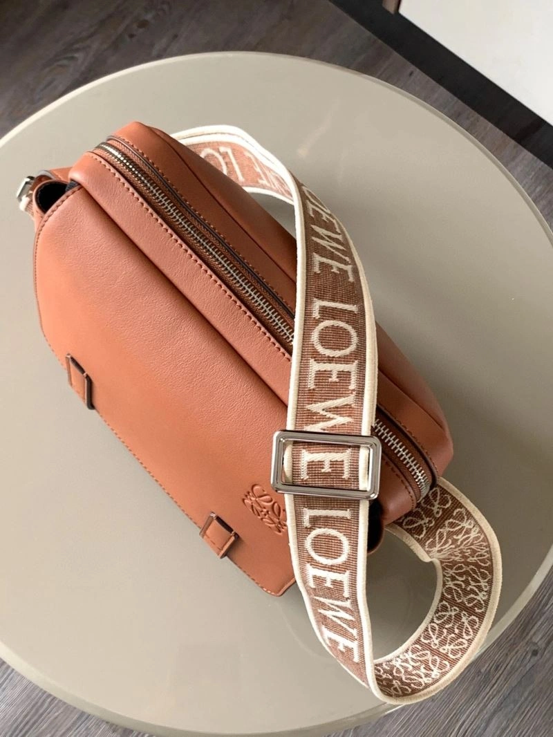 Cozy Loewe Satchel Bags 61173