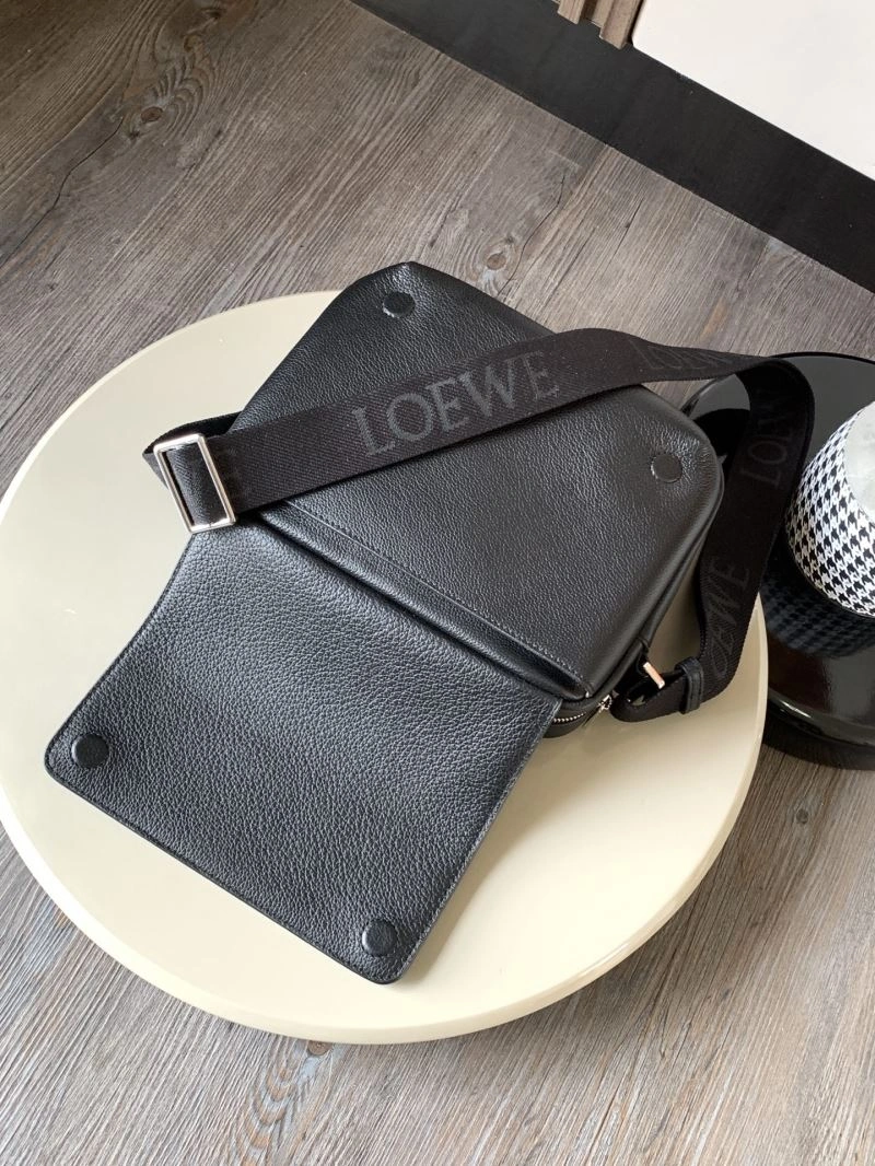 Sporty Loewe Satchel Bags 61162