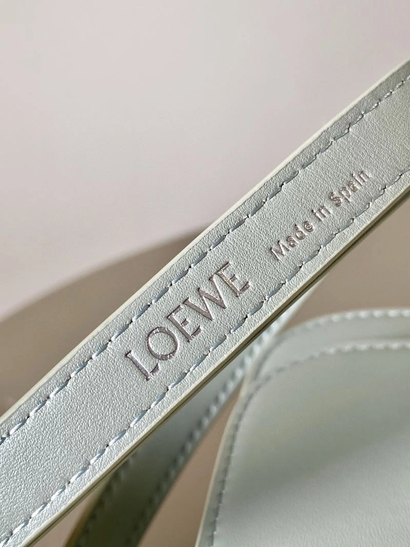 Loewe Satchel Bags Breathable 61167