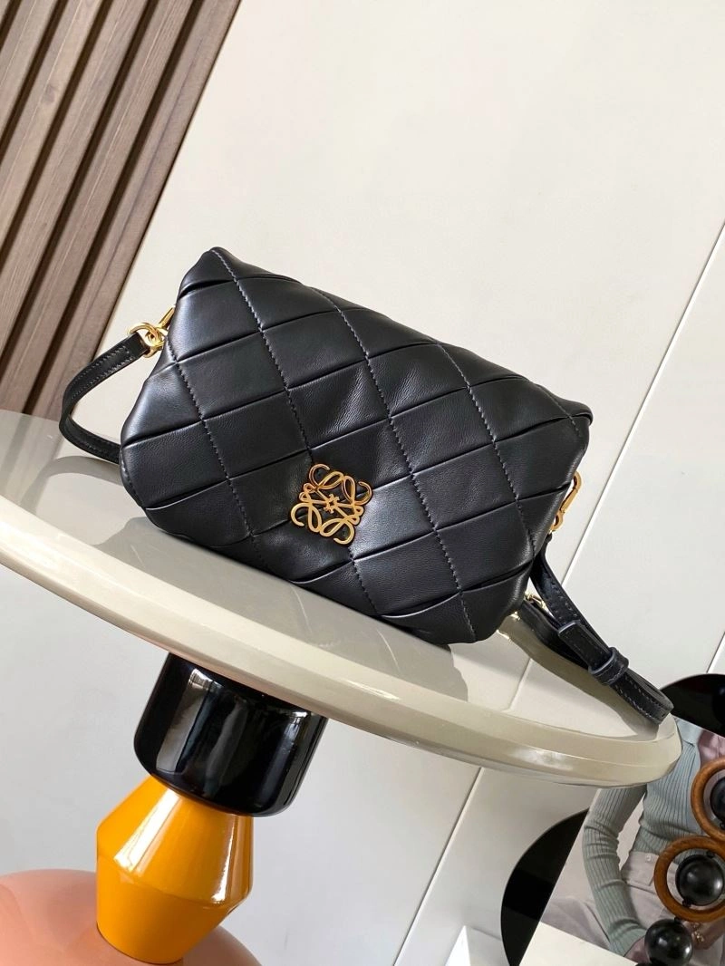 Bright Loewe Satchel Bags 61157