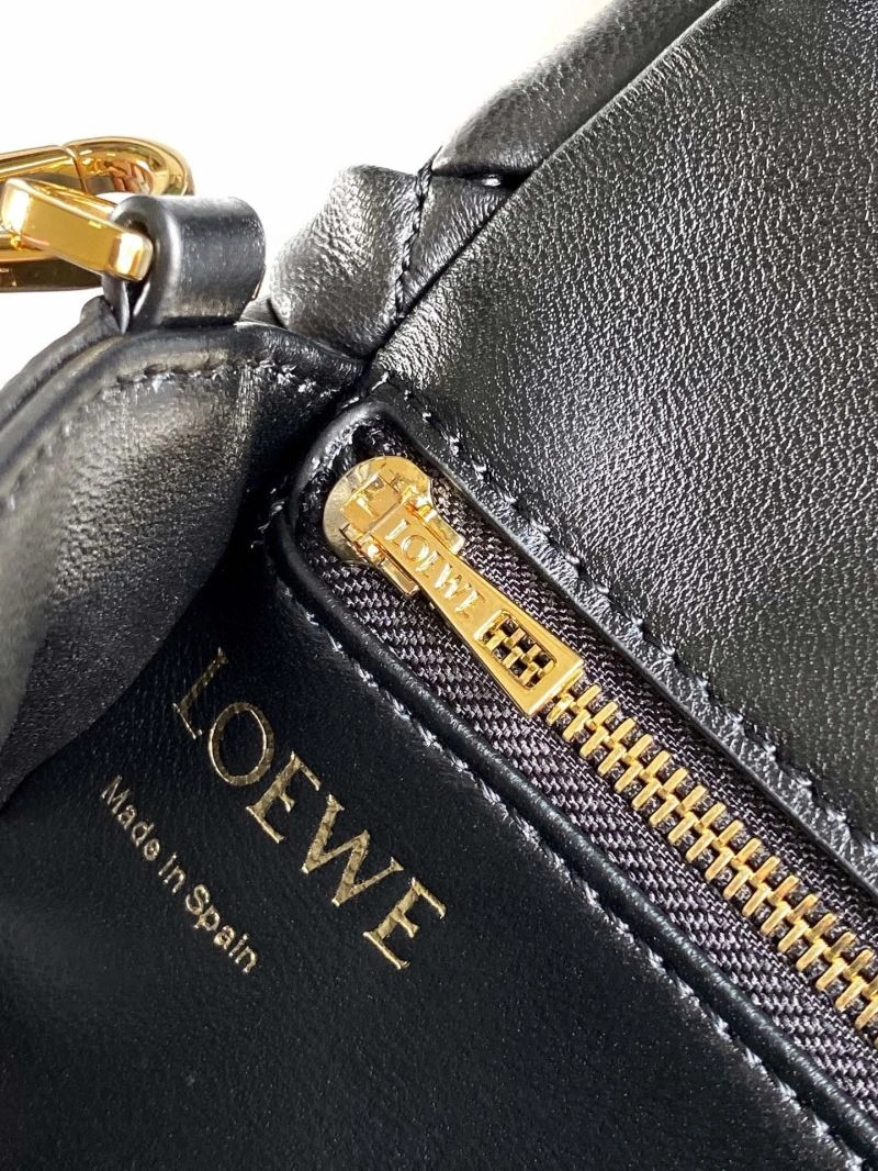 Bright Loewe Satchel Bags 61157