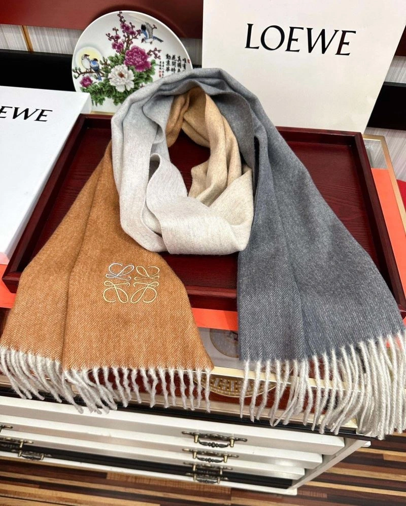 OdorResistant Loewe Scarf 270948