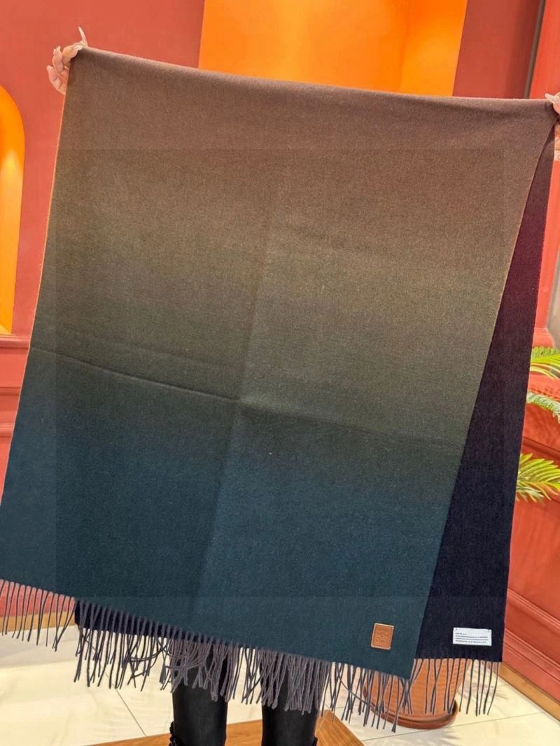 Loewe Scarf Unique 270947