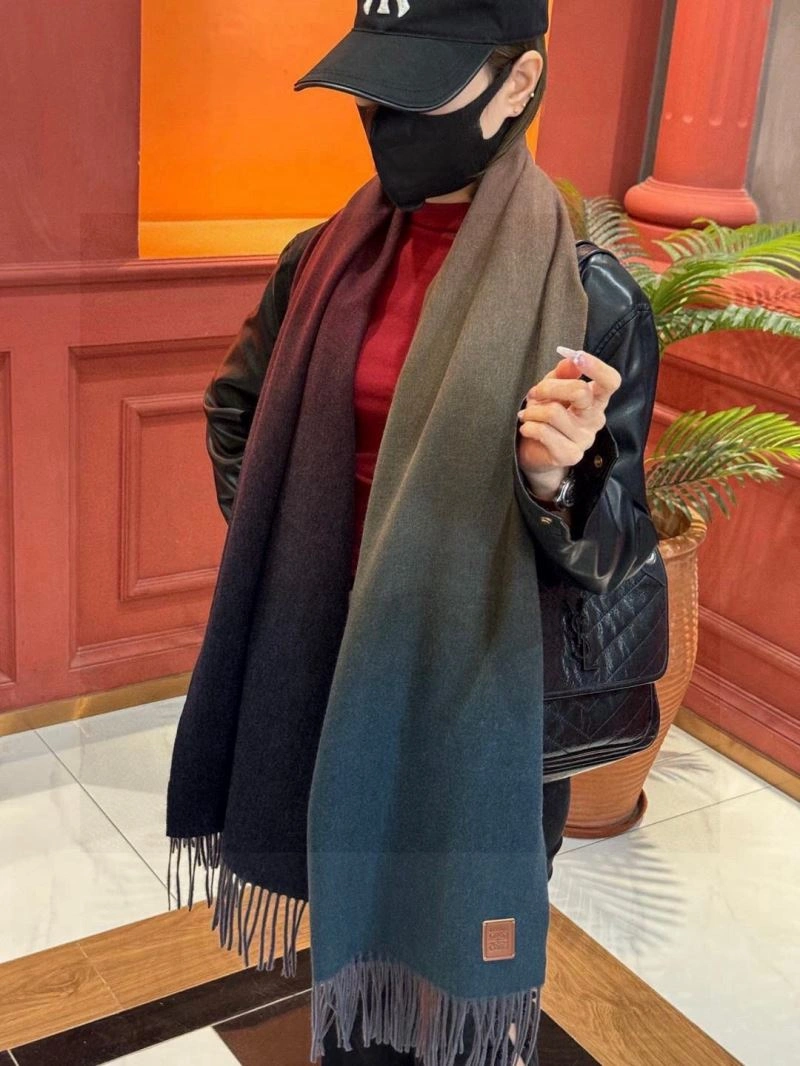Loewe Scarf Unique 270947