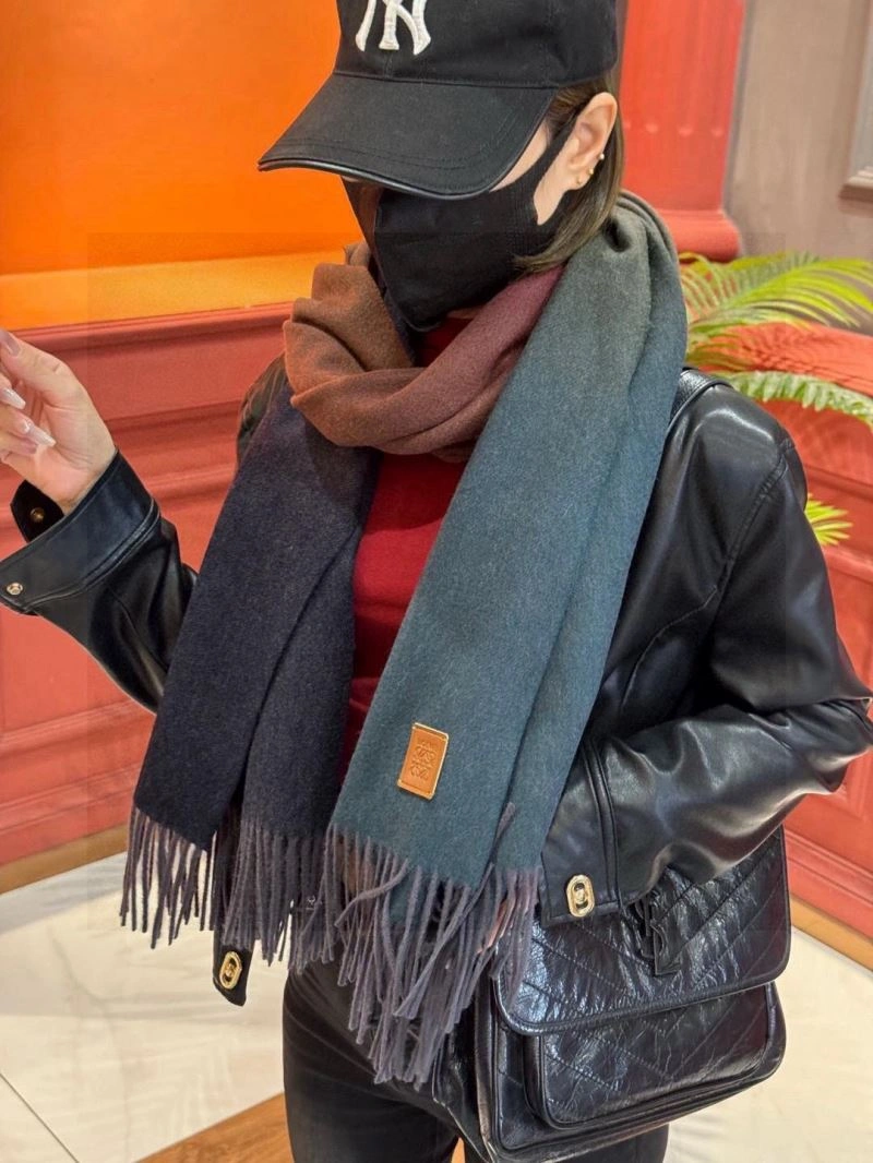Loewe Scarf Unique 270947
