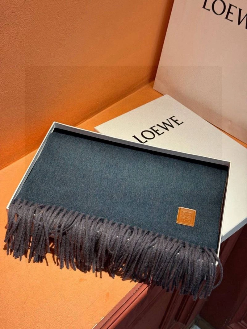 Loewe Scarf Unique 270947