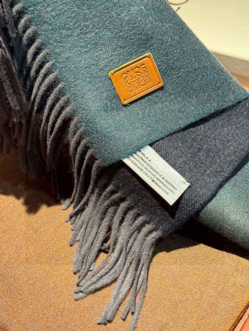 Loewe Scarf Unique 270947