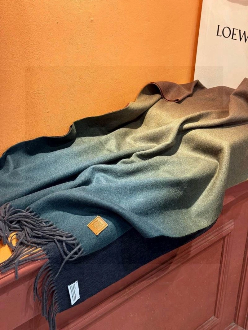 Loewe Scarf Unique 270947