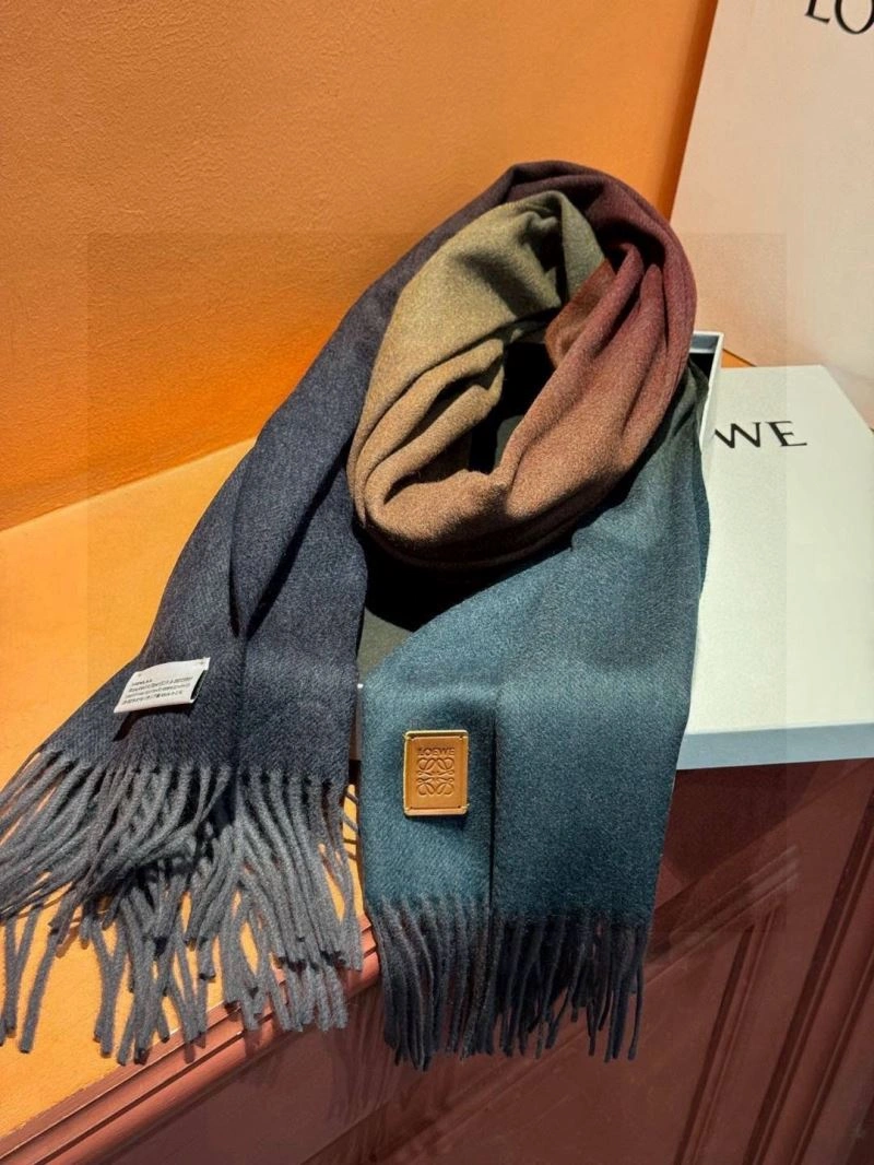 Loewe Scarf Unique 270947